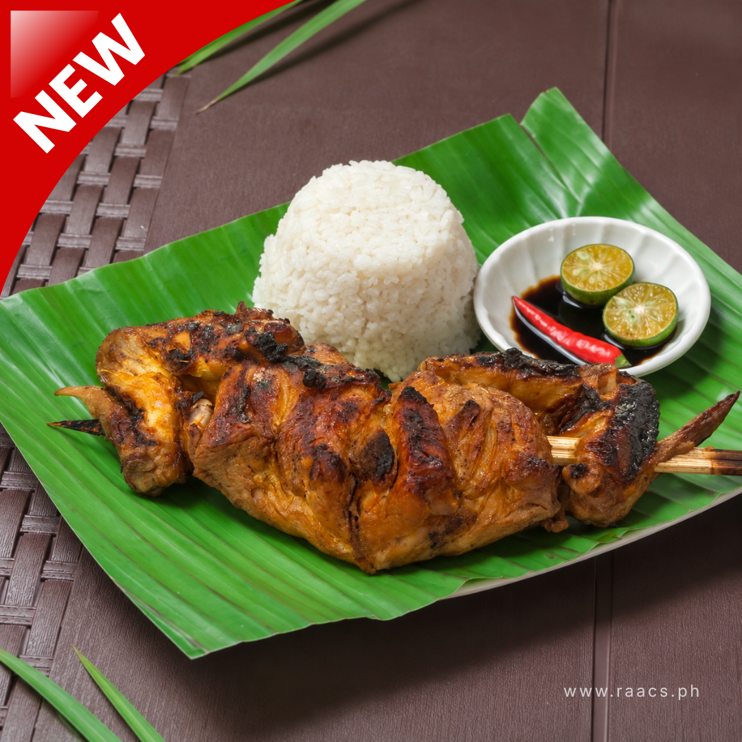 raac's new super jumbo wings