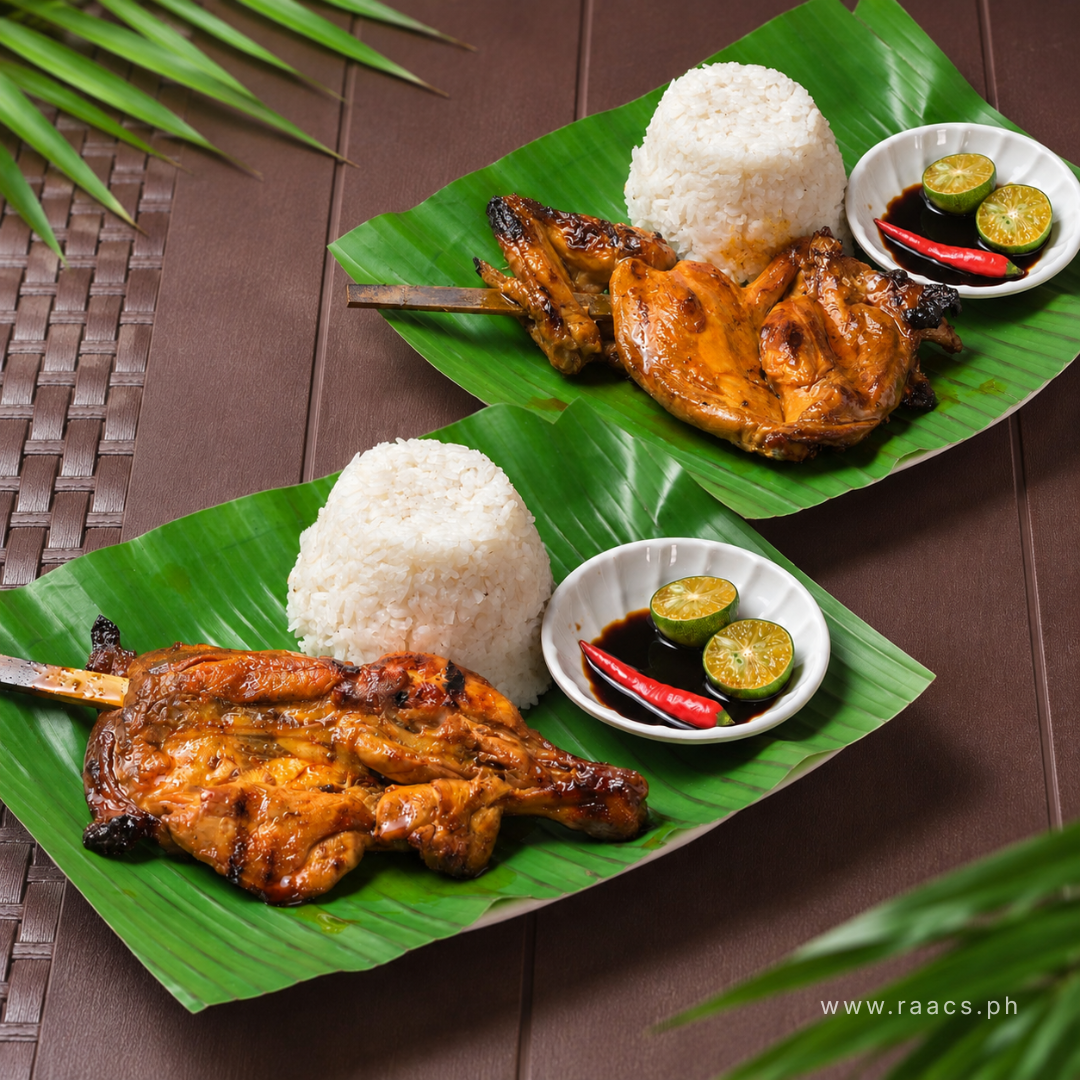raac's chicken inasal
