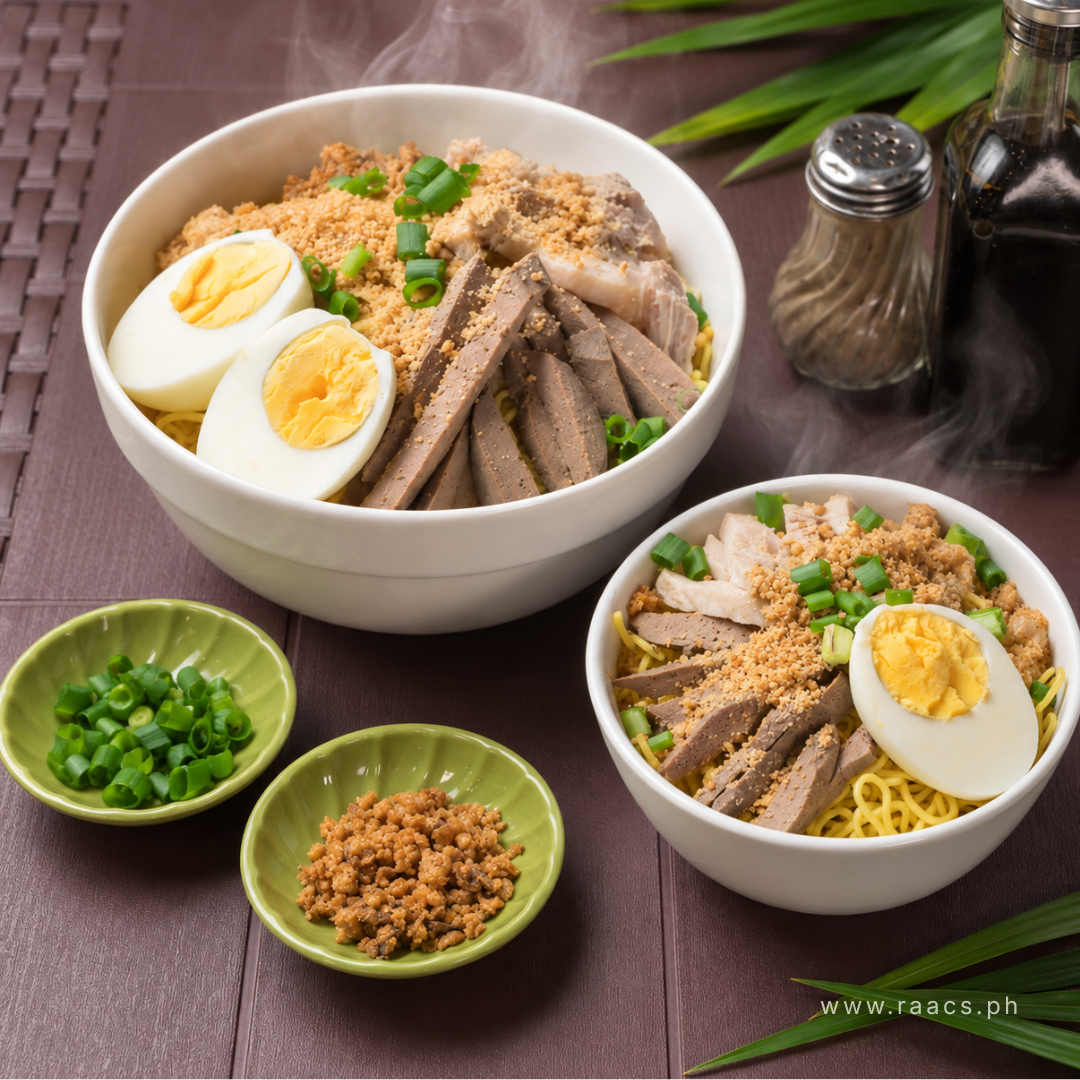 raac's special batchoy
